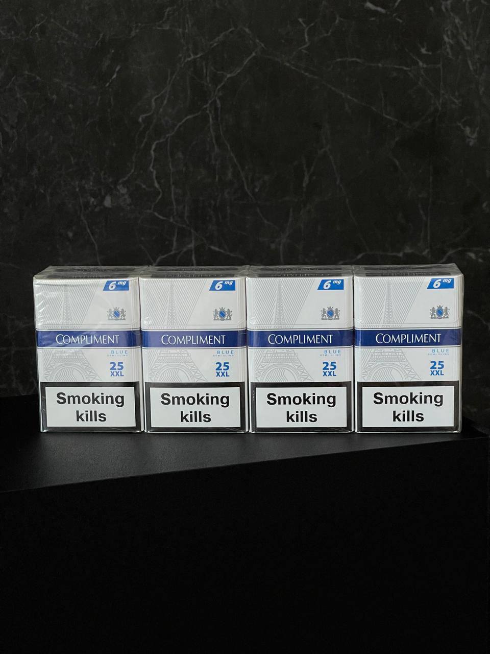 Compliment 25 Demi 1 Compliment 25 Demi