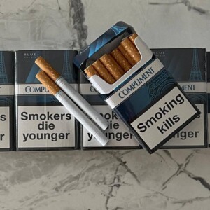 Главная 7 Compliment KS Blue