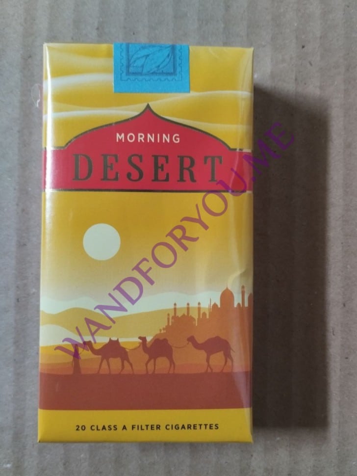 Desert Morning KS 100ml 2 Desert Morning KS 100ml — изображение 2