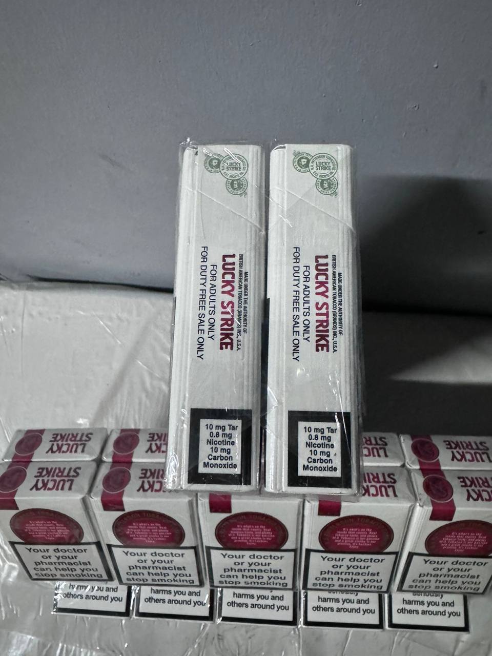 Lucky Strike Red 2 Lucky Strike Red — изображение 2