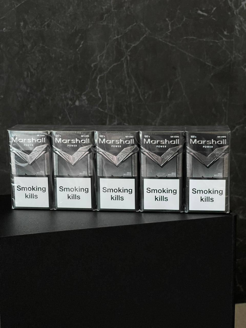 Marshal KS 100ml black 2 Marshal KS 100ml black — изображение 2