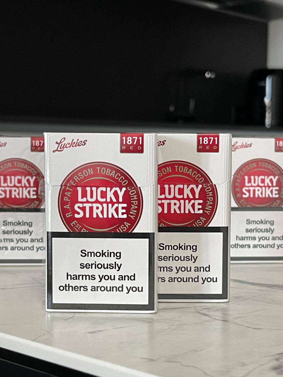 Lucky Strike Red 3 Lucky Strike Red — изображение 3