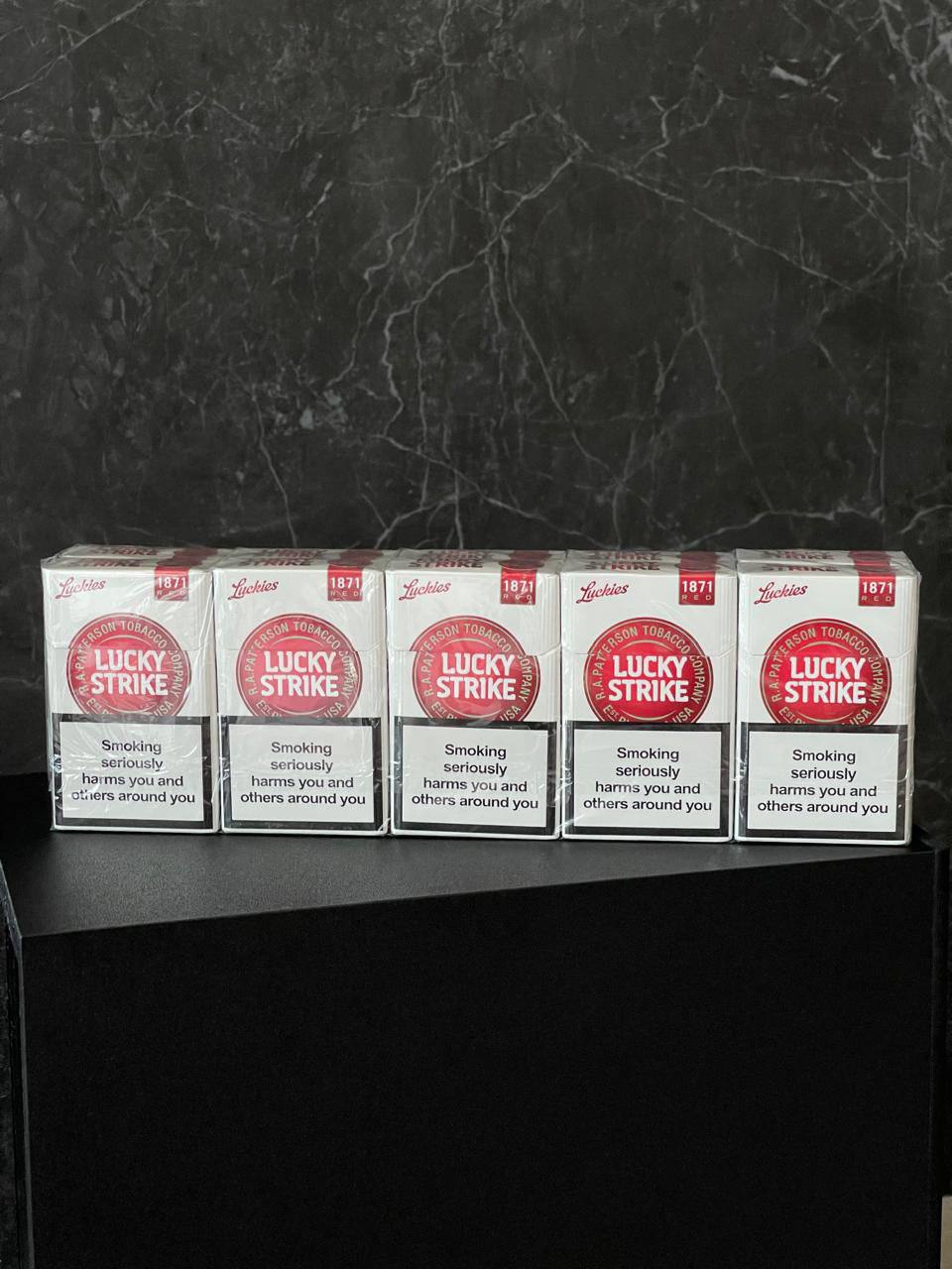 Lucky Strike Red 5 Lucky Strike Red — изображение 5