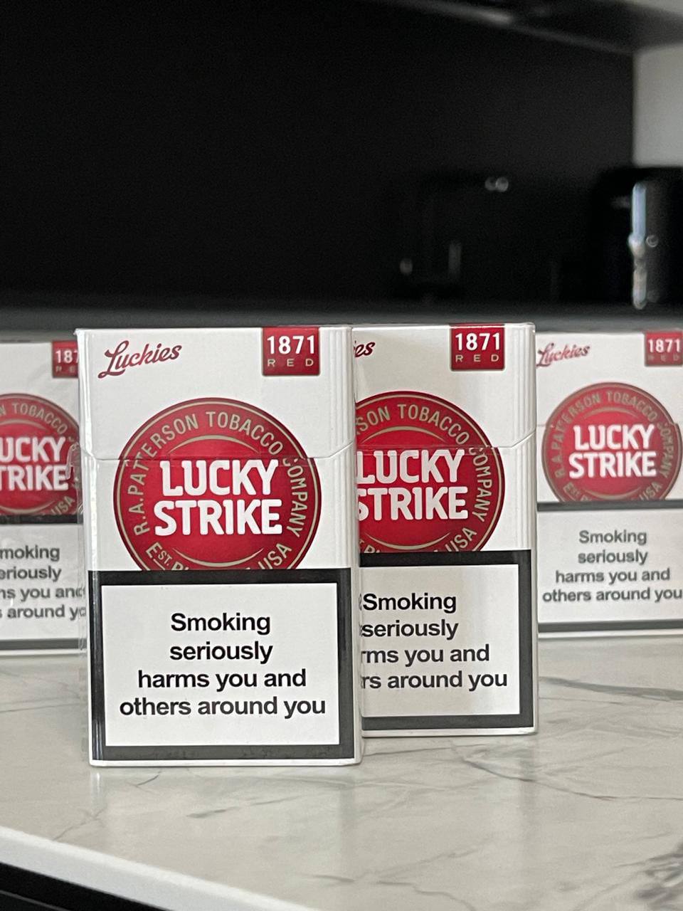 Lucky Strike Red 6 Lucky Strike Red — изображение 6