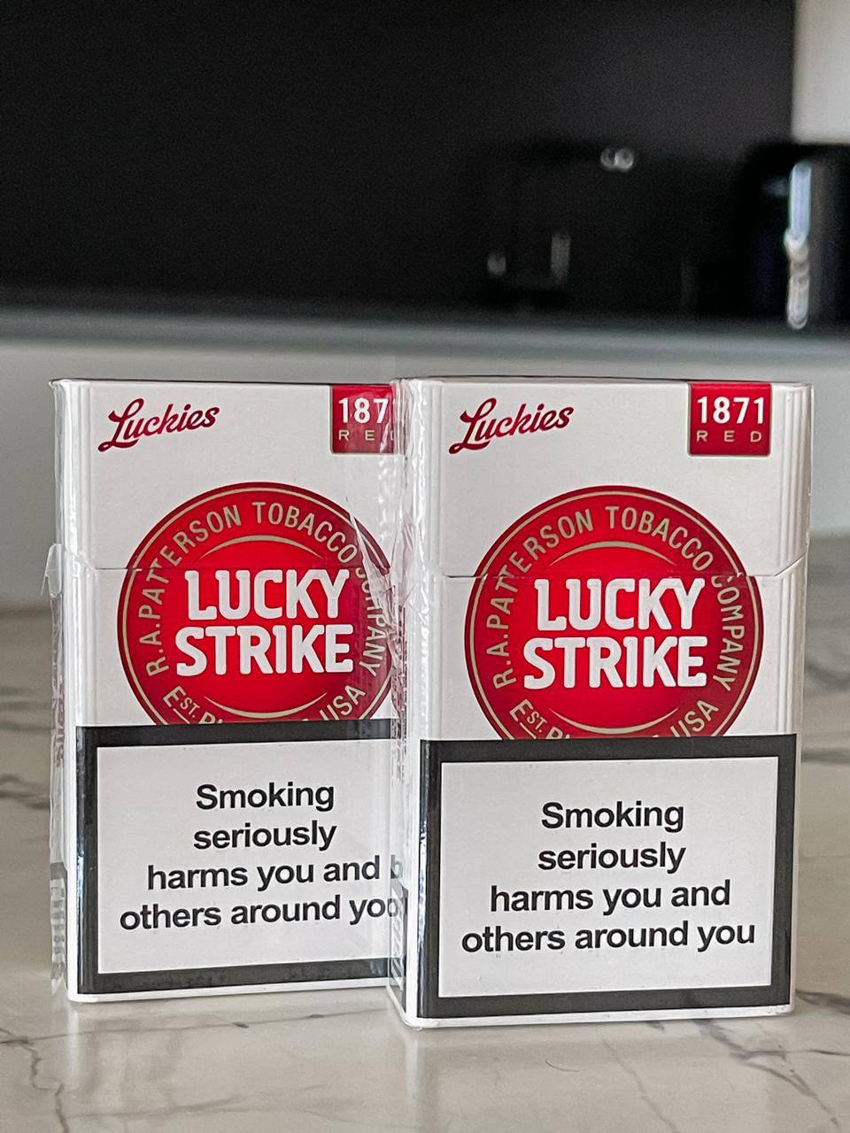 Lucky Strike Red 7 Lucky Strike Red — изображение 7