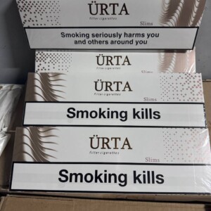 Главная 16 Urta white slims