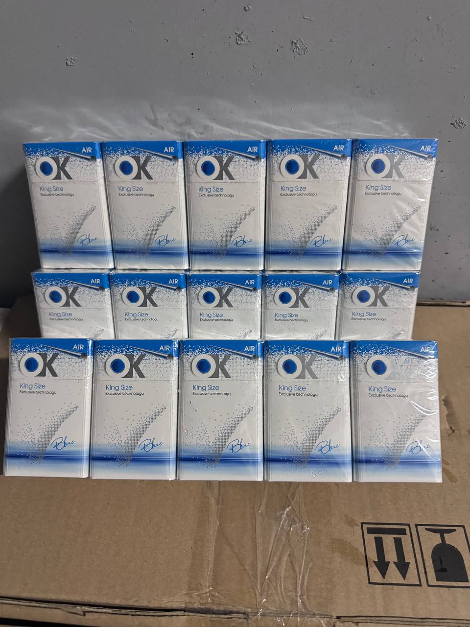 OK KS Blue 1 OK KS Blue