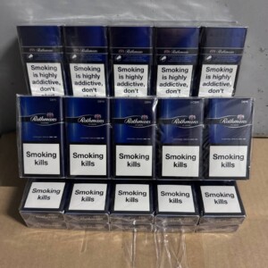 Главная 17 Rothmans Demi turbo