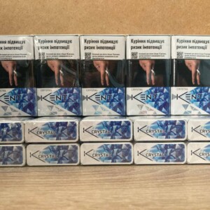 Kent Crystal Demi т/ф (акциз)