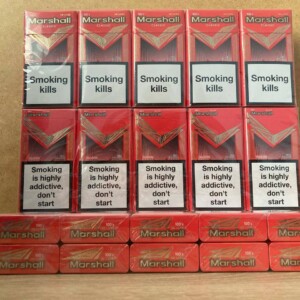 Главная 19 Marshall KS 100ml red