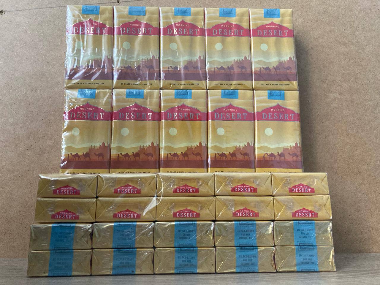 Desert Morning KS 100ml 1 Desert Morning KS 100ml