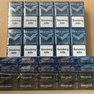 Главная 22 Marshall KS 100ml Blue