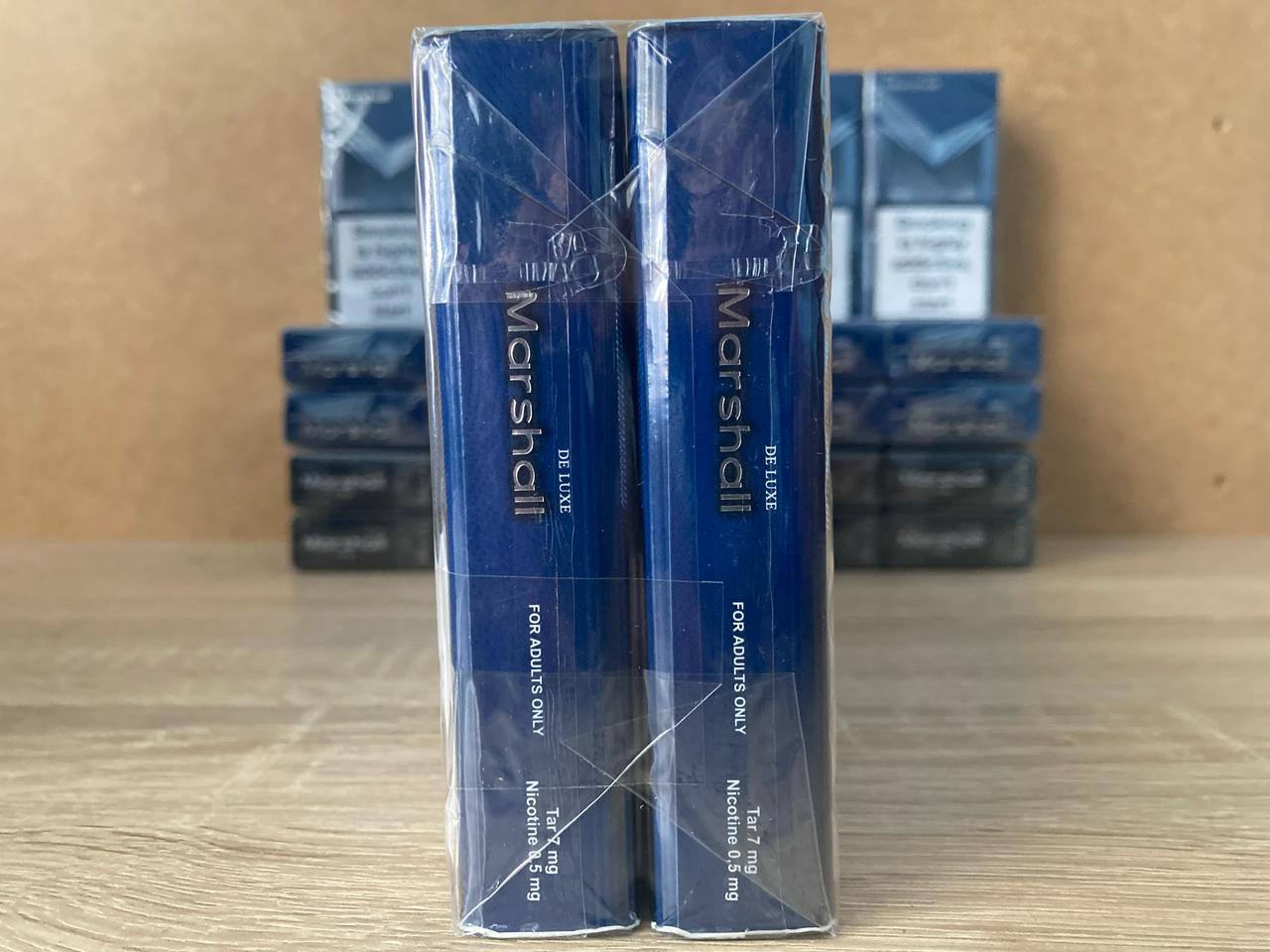 Marshall KS 100ml Blue 3 Marshall KS 100ml Blue — изображение 3