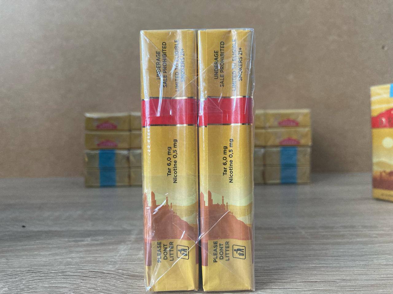 Desert Morning KS 100ml 3 Desert Morning KS 100ml — изображение 3