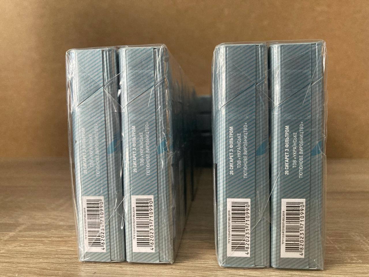 Mustang Silver Demi (акциз) 4 Mustang Silver Demi (акциз) — изображение 4