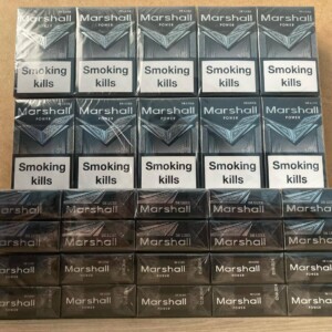 Главная 23 Marshall KS 80ml black