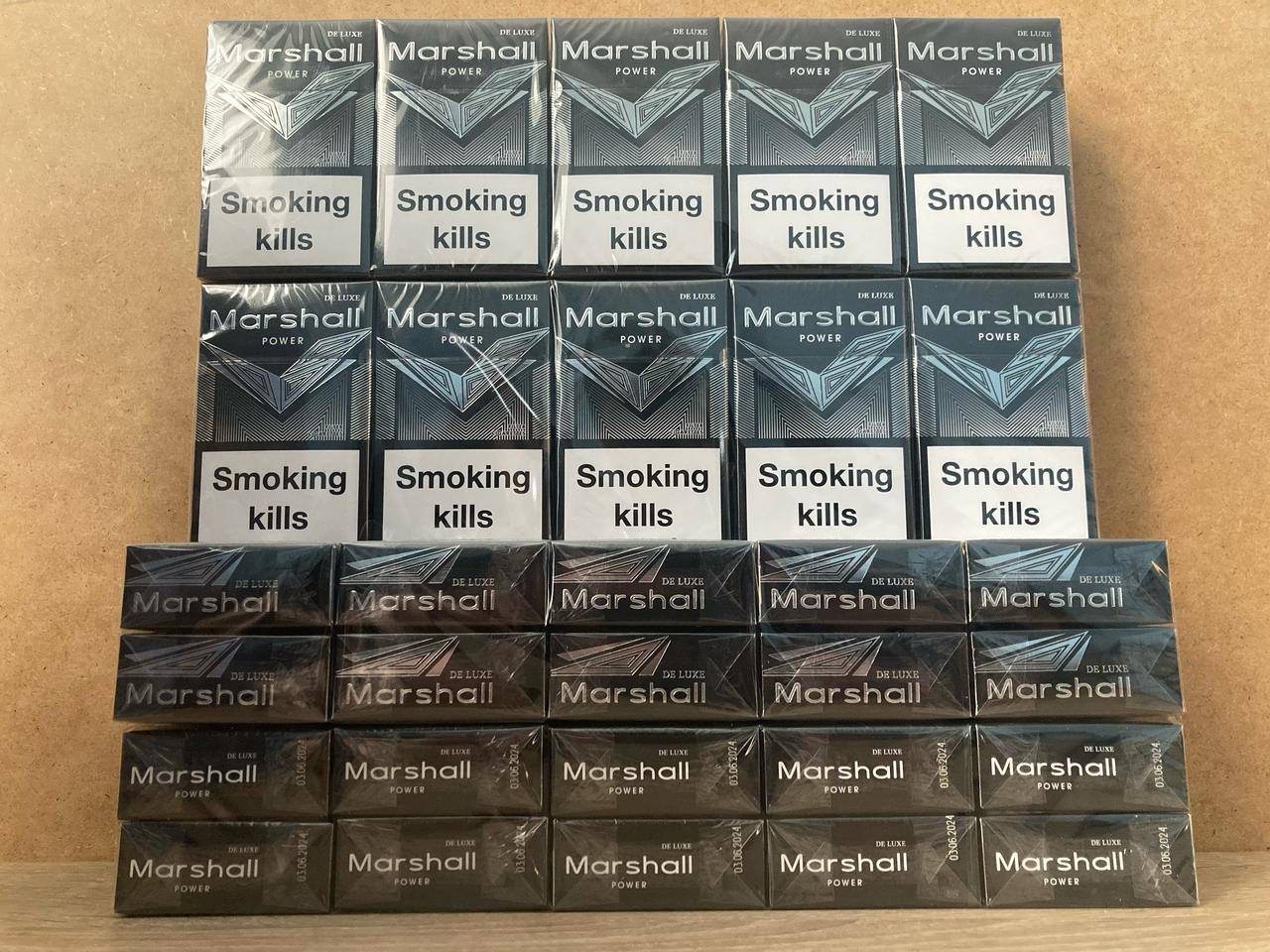 Marshall KS 80ml black 1 Marshall KS 80ml black