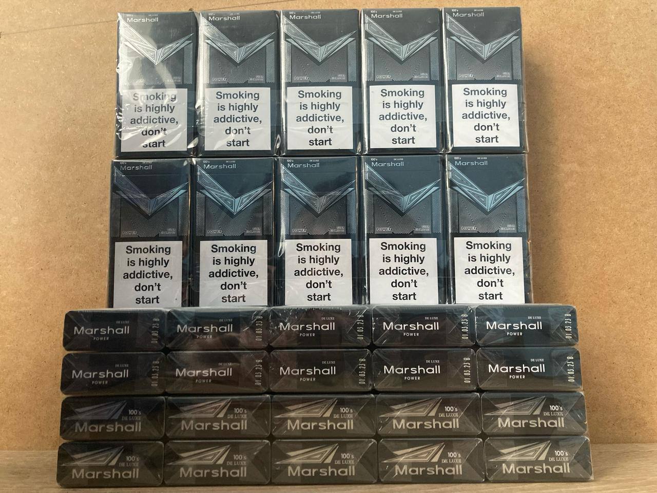 Marshal KS 100ml black 4 Marshal KS 100ml black — изображение 4