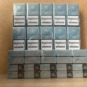 Mustang Silver Demi (акциз)