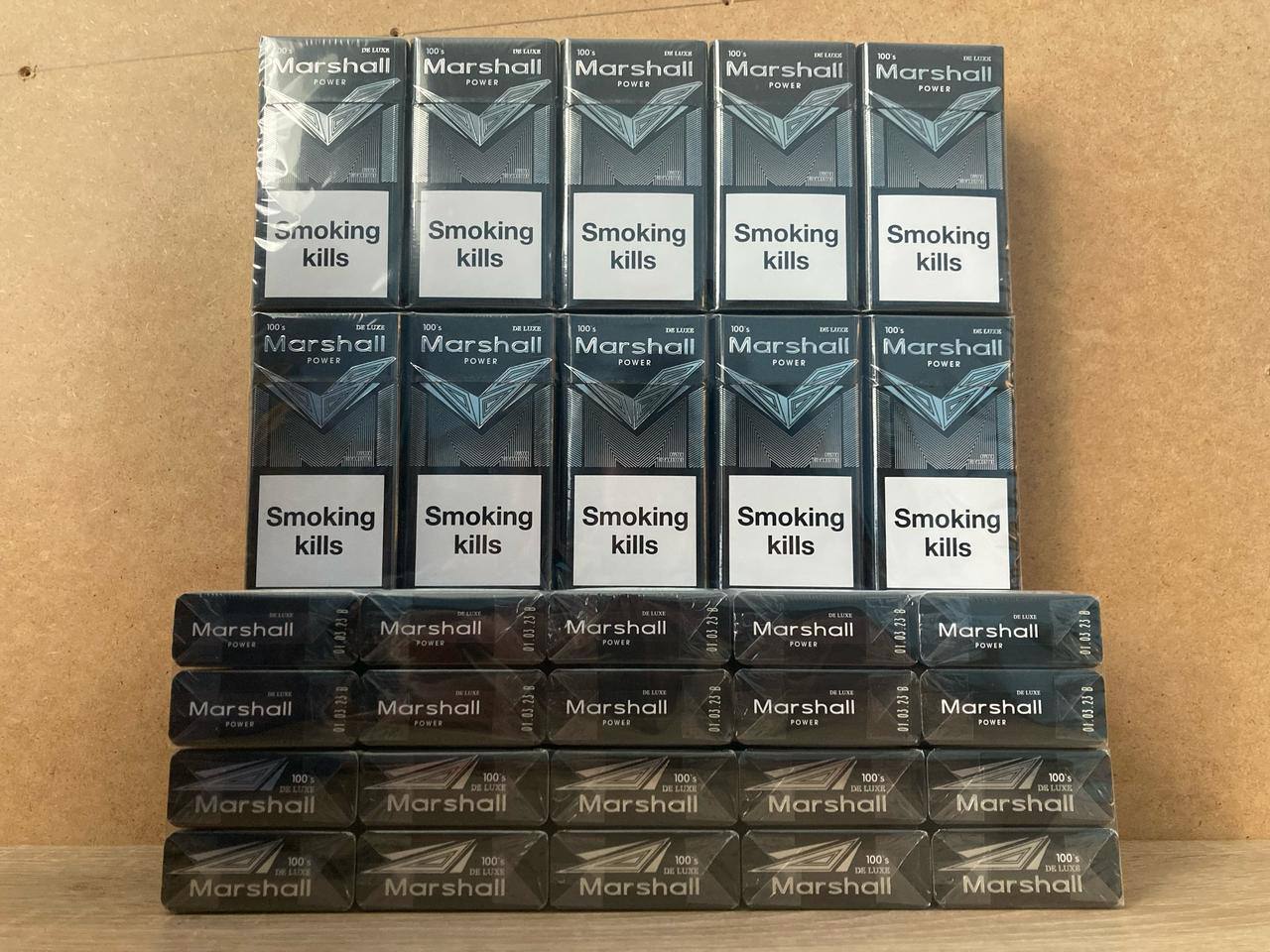 Marshal KS 100ml black 5 Marshal KS 100ml black — изображение 5