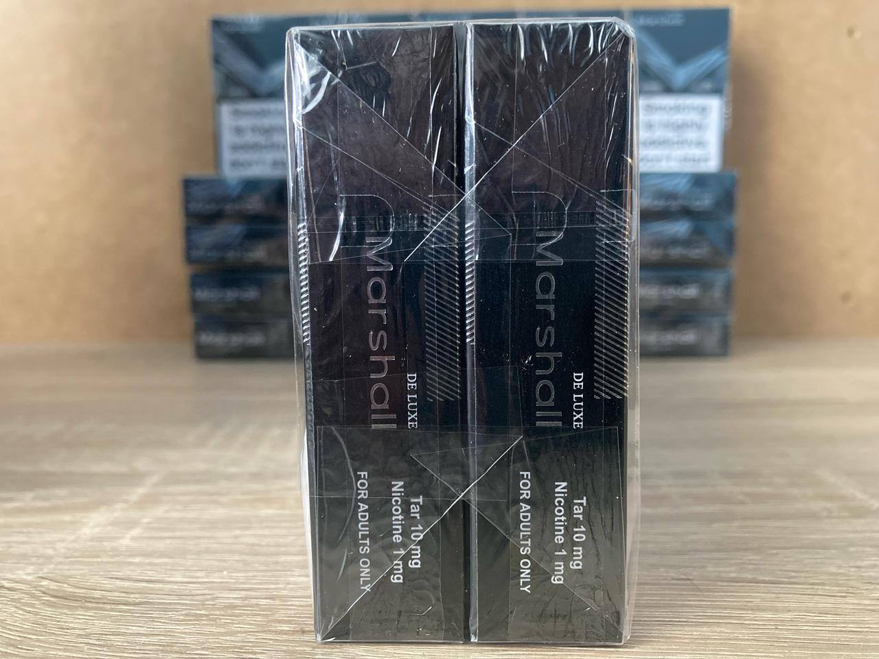 Marshall KS 80ml black 3 Marshall KS 80ml black — изображение 3