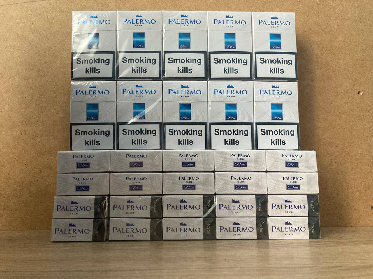 Palermo KS Blue 1 Palermo KS Blue