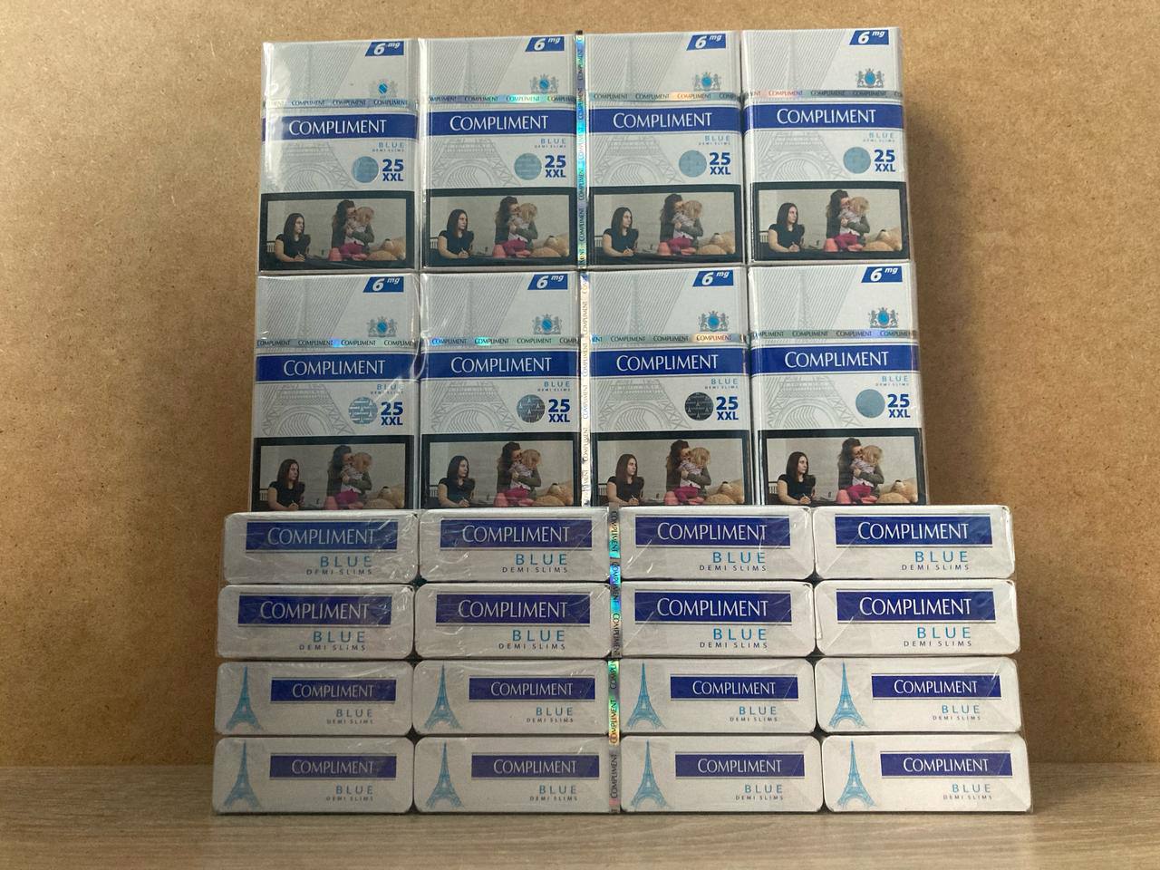 Compliment 25 Demi 4 Compliment 25 Demi — изображение 4