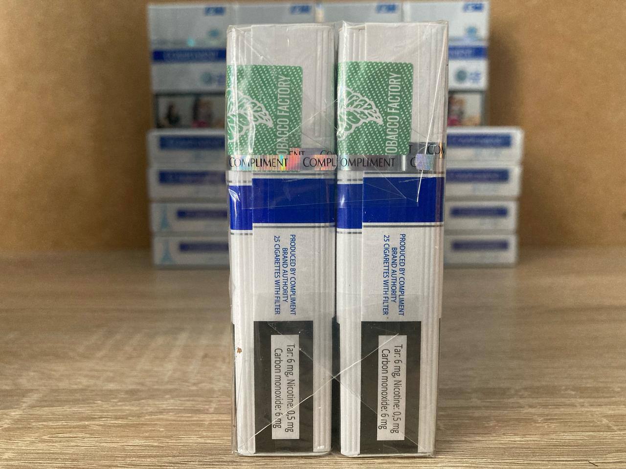 Compliment 25 Demi 5 Compliment 25 Demi — изображение 5