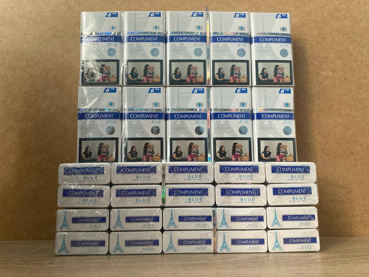 Compliment Demi 6 1 Compliment Demi 6