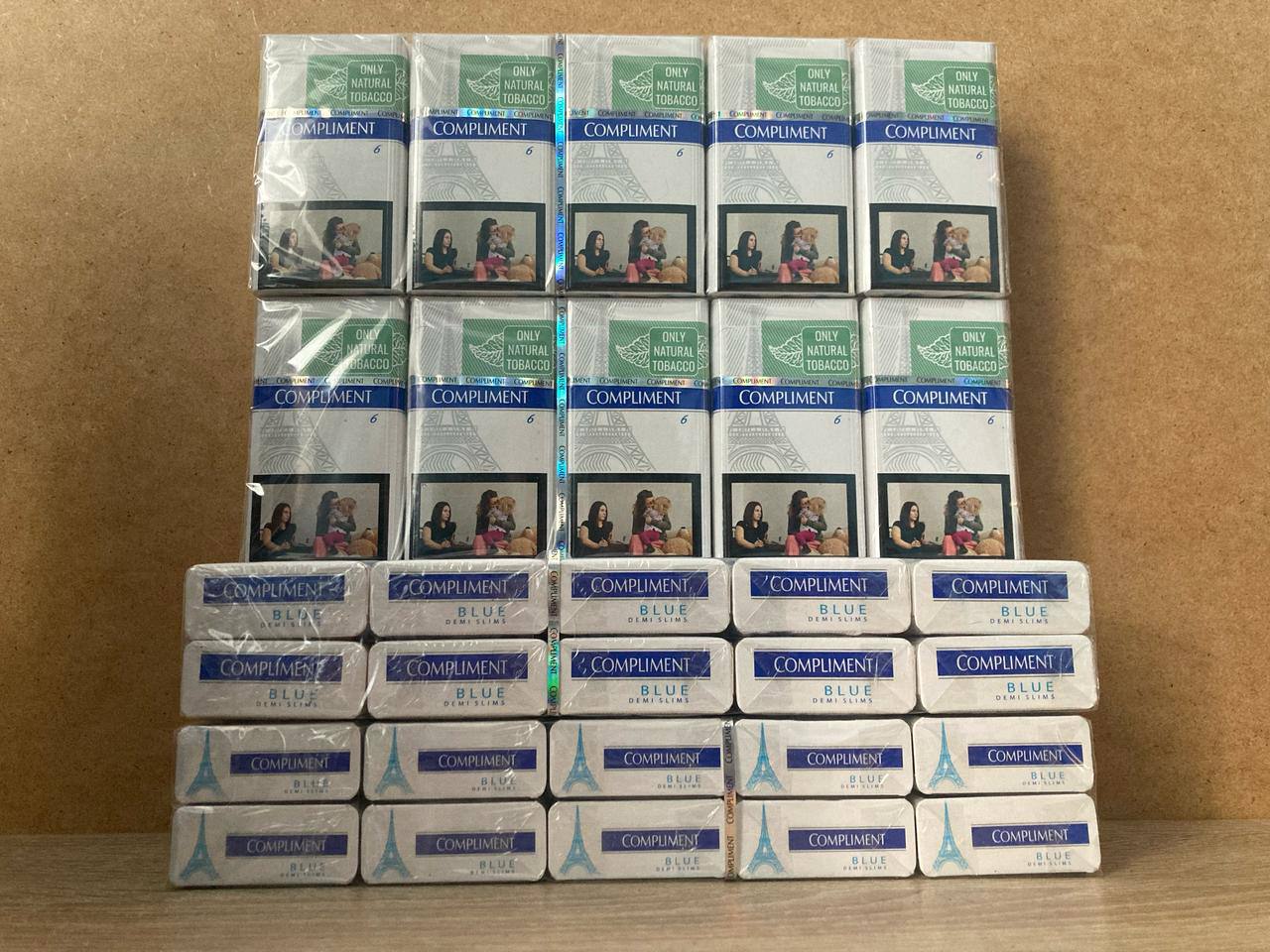 Compliment Demi 6 3 Compliment Demi 6 — изображение 3