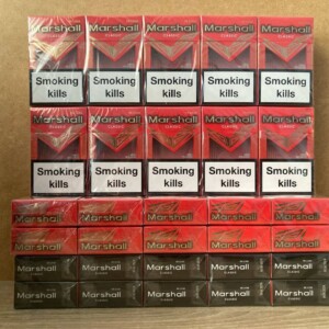 Главная 24 Marshall KS 80ml red