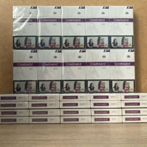 Главная 5 Compliment 5 Super Slims