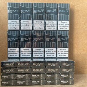 Главная 20 Brut Demi slims black