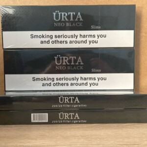 Главная 18 Urta black slims