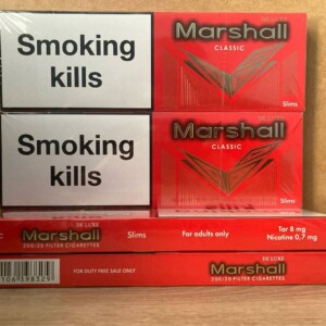 Главная 34 Marshall Slims red