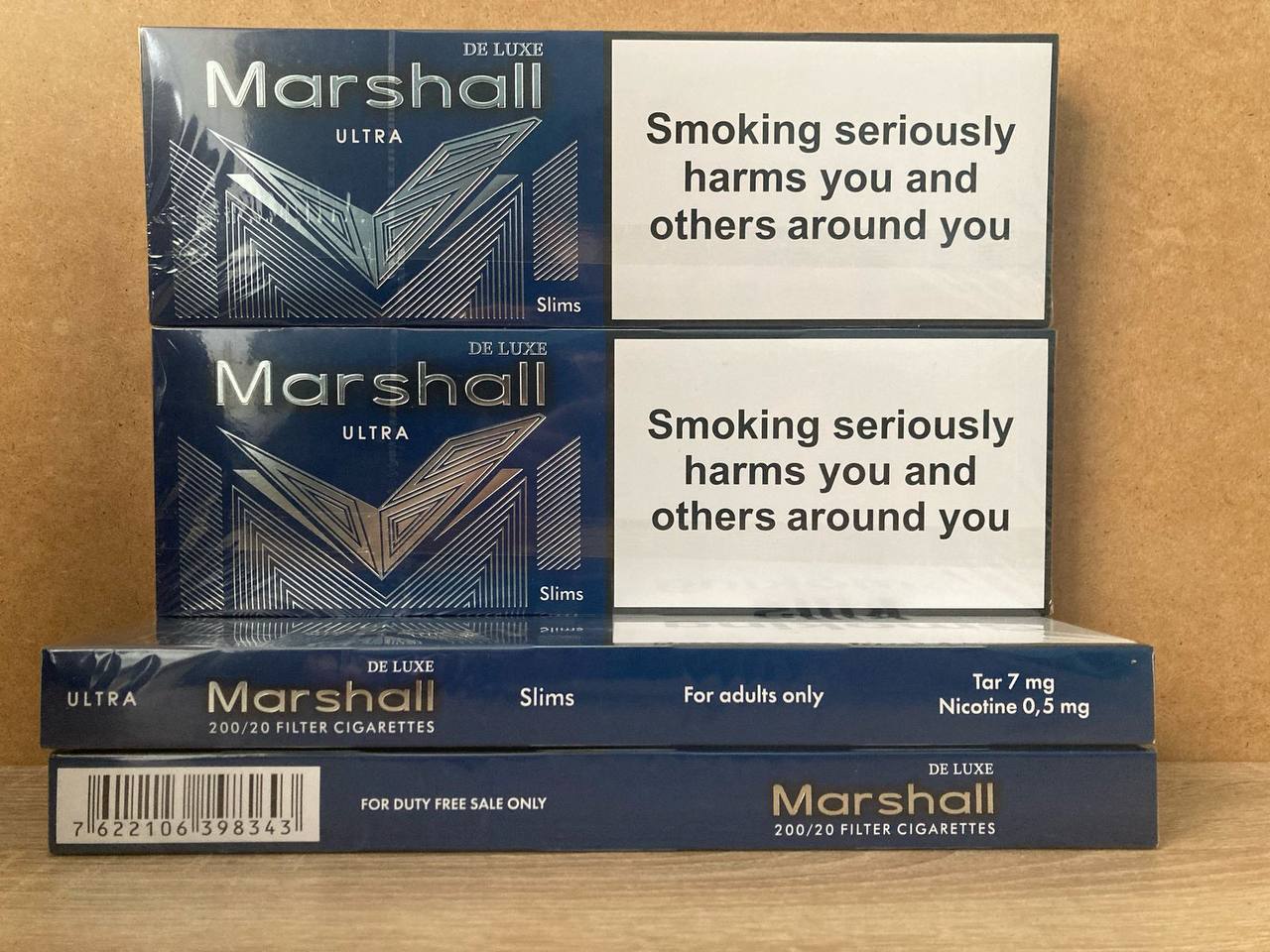 Marshall Slims blue 3 Marshall Slims blue — изображение 3