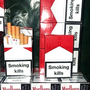 Главная 29 Marlboro KS red (флажок)