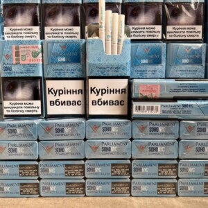 Parliament Demi silver