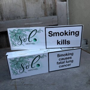 Solo Nano (ментол)