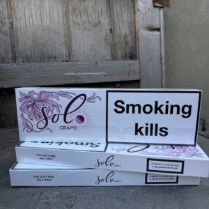 Solo Nano (черника)