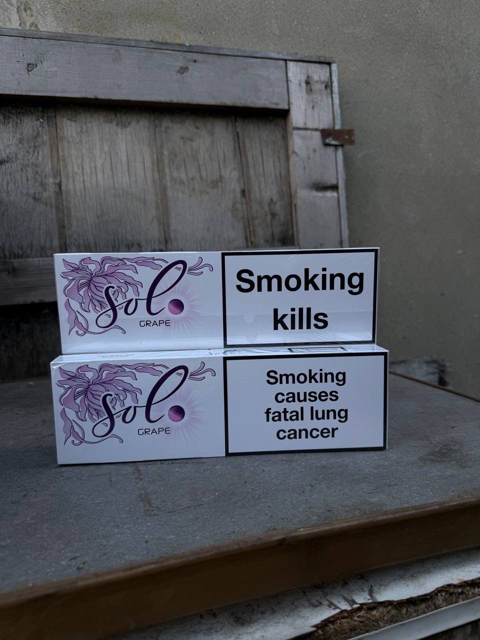 Solo Nano (черника) 2 Solo Nano (черника) — изображение 2