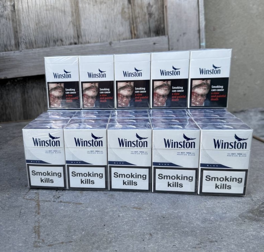 Winston KS blue (квадрат) 1 Winston KS blue (квадрат)