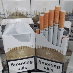 Главная 42 Marlboro KS gold