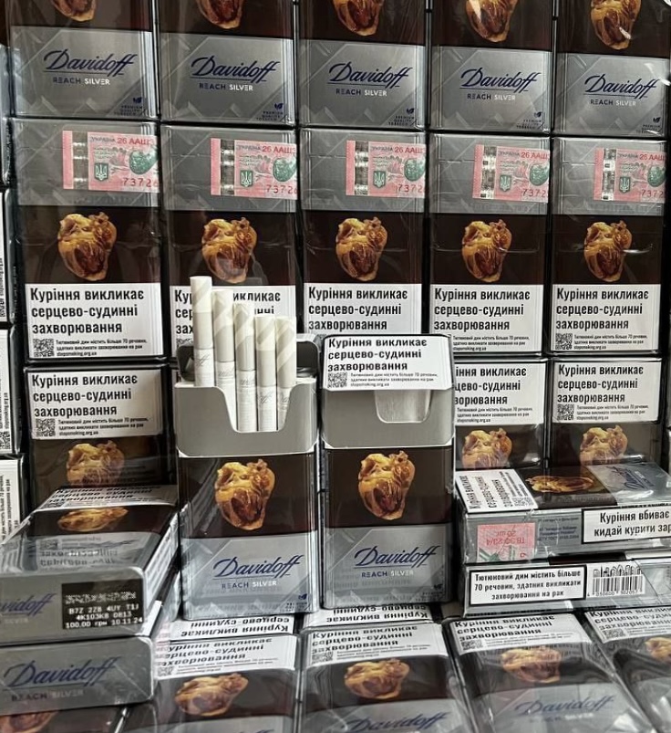 Davidoff Demi silver (акциз) 2 Davidoff Demi silver (акциз) — изображение 2