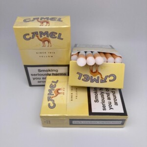 Camel KS квадрат