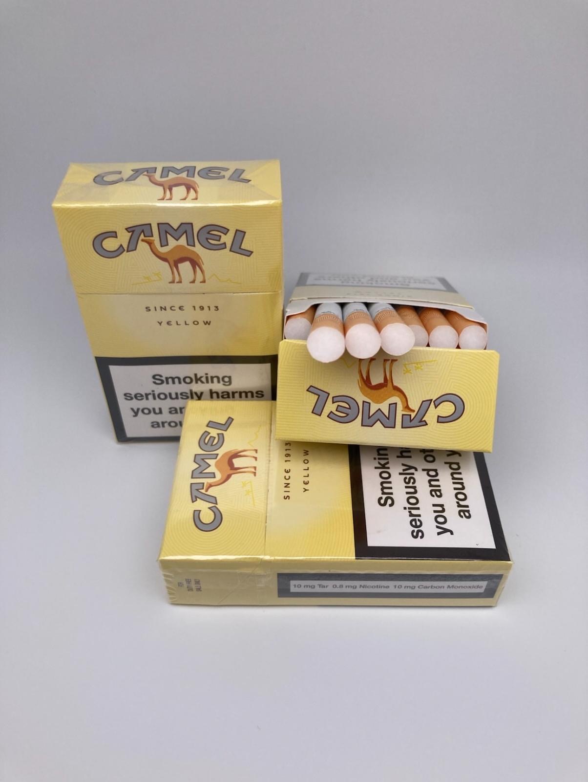 Camel KS квадрат 1 Camel KS квадрат