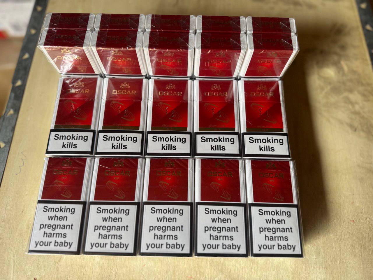 Oskar Demi red 3 Oskar Demi red — изображение 3