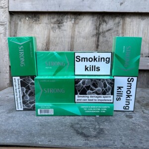 Strong KS menthol