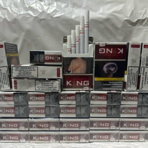 Главная 46 King KS red 🇧🇬