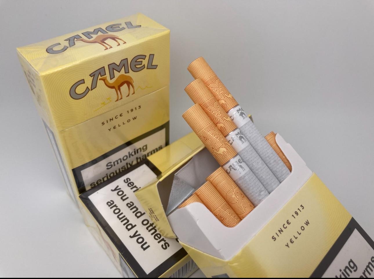 Camel KS квадрат 2 Camel KS квадрат — изображение 2